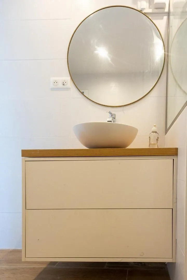 Appartement Cosy A Deux Pas De La Plage Cul de Sac Sint Maarten
