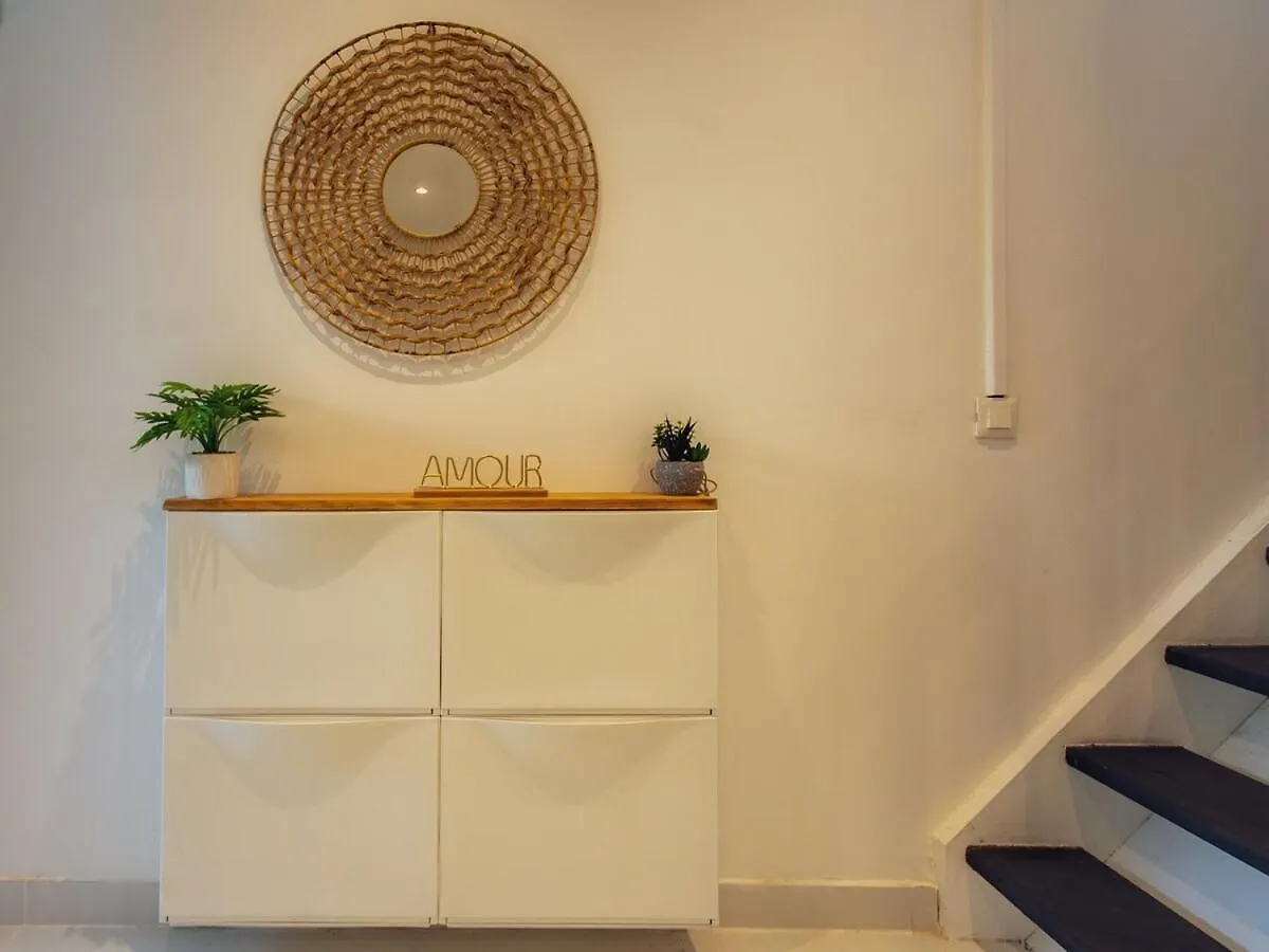 Appartement Cosy A Deux Pas De La Plage Cul de Sac 0*,  Sint Maarten