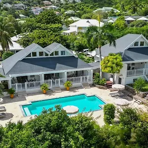 Appartement Shamrock Orient Bay, Cul de Sac